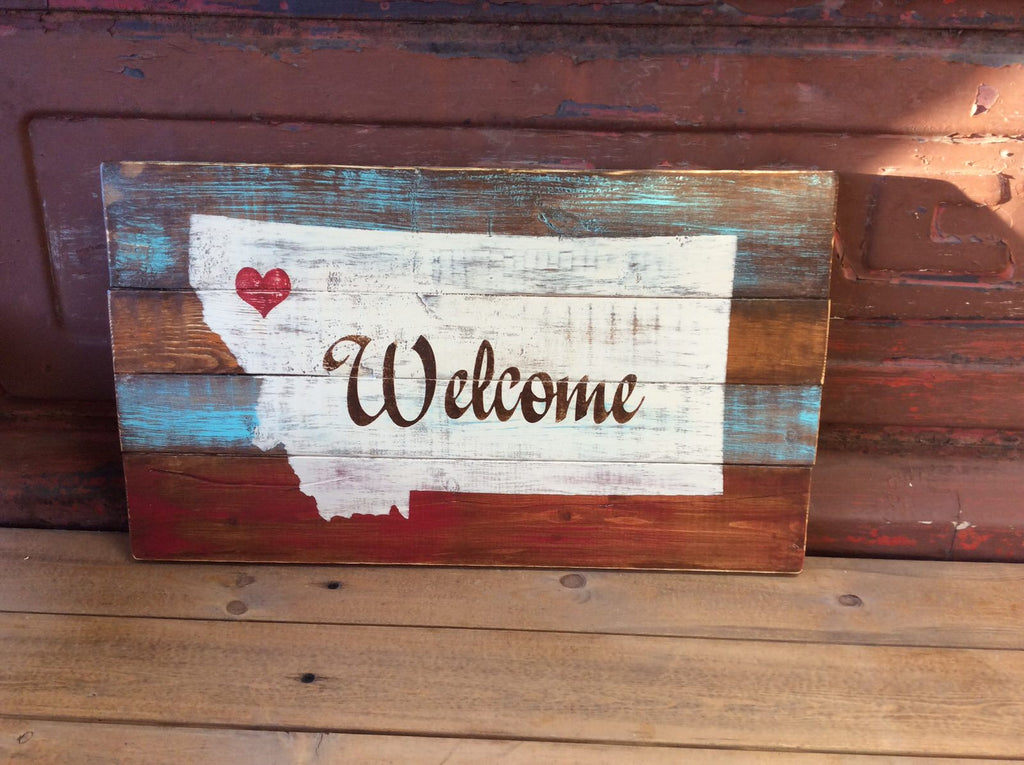Montana Welcome